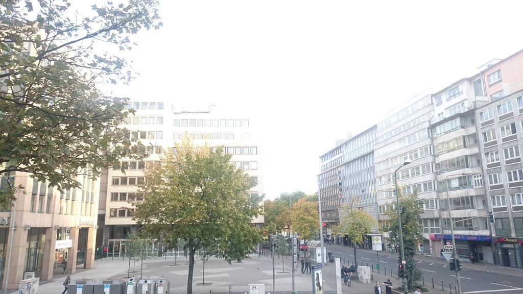 Avi City Apartments Mainhouse Düsseldorf Exterior foto